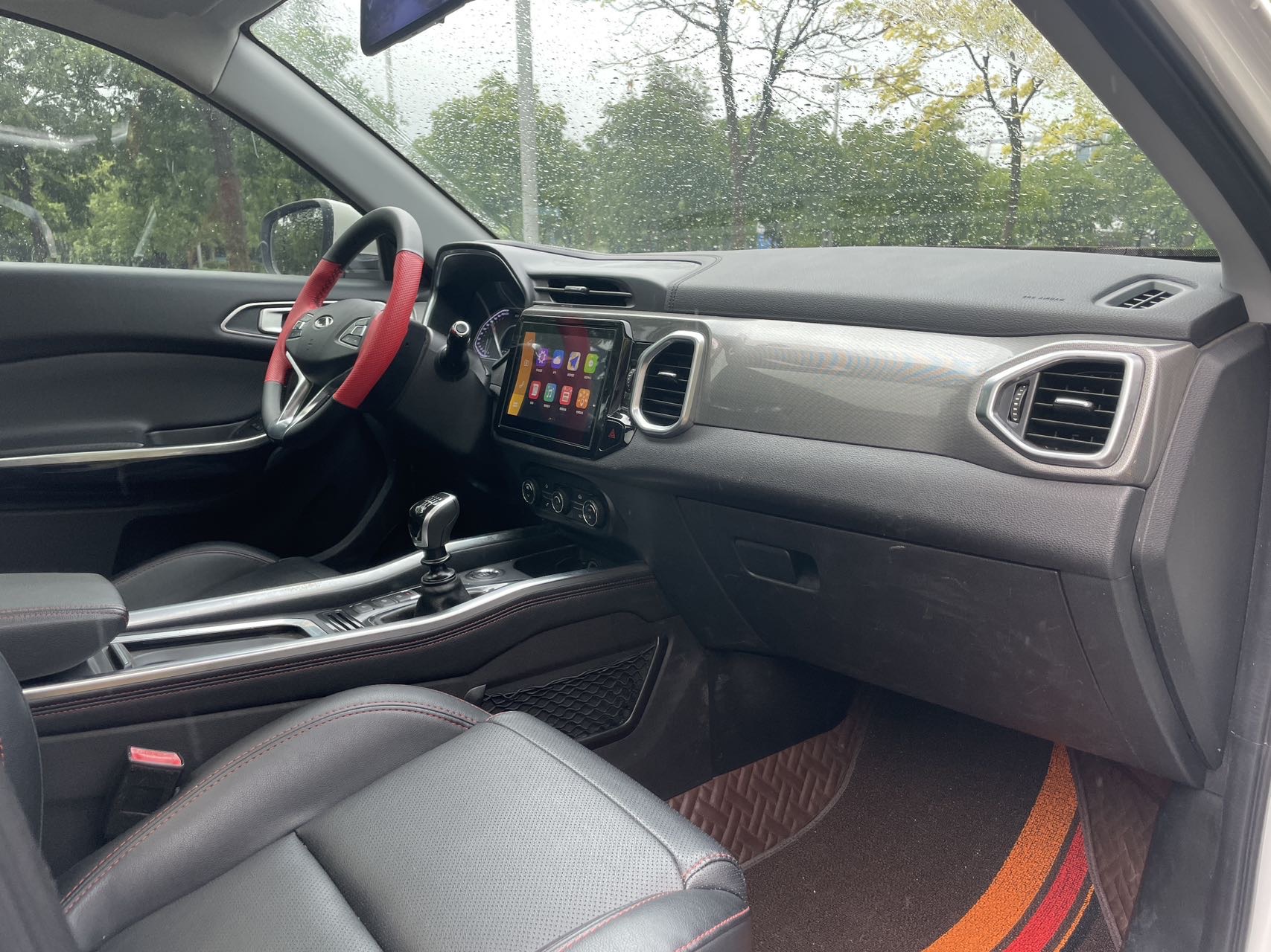 Chery Tiggo 5x 2018 car image #12