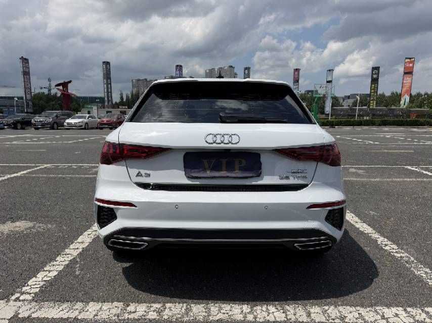 Audi A3 2023 car image #6
