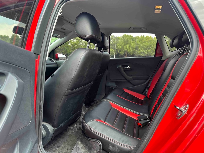 Volkswagen Polo 2016 #5 Volkswagen Polo 2016 car image #5