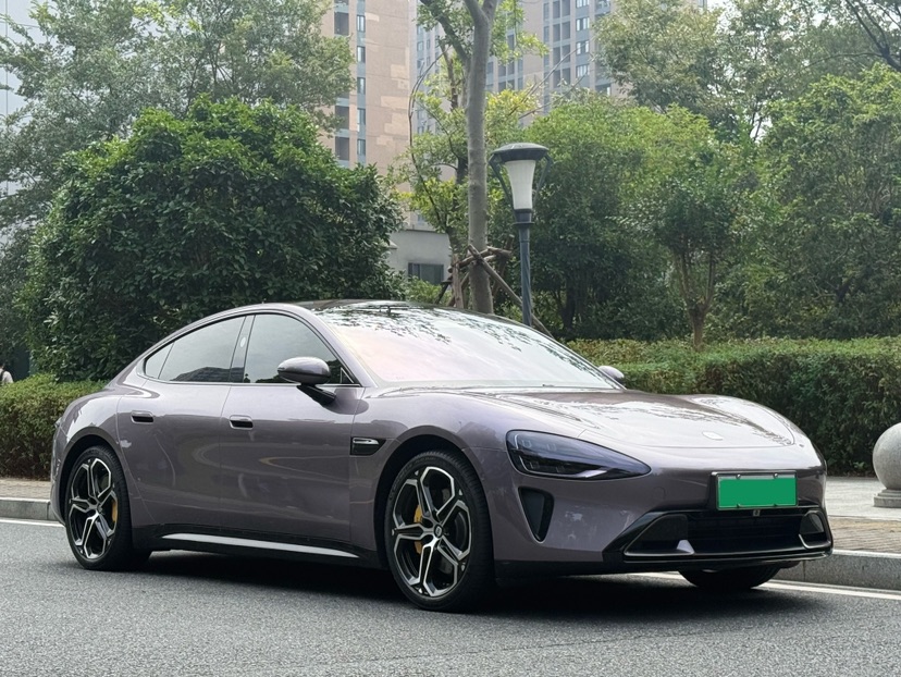 MI SU7 2025 car image #3