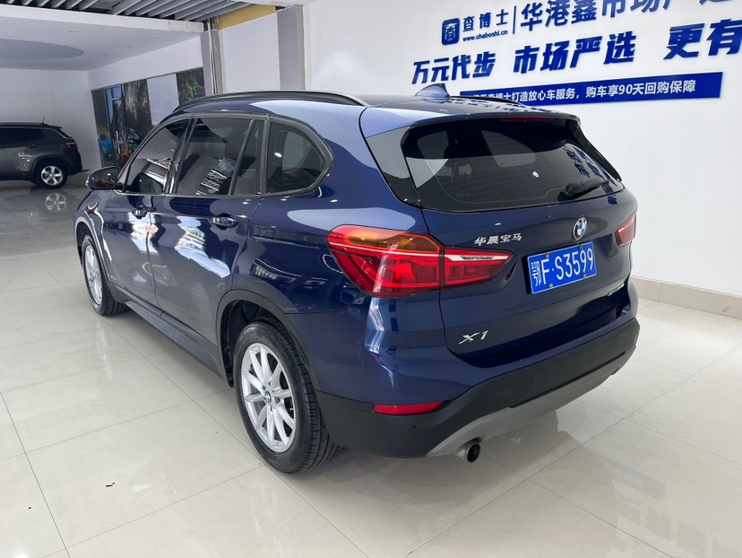 BMW X1 2019 #9 BMW X1 2019 car image #9