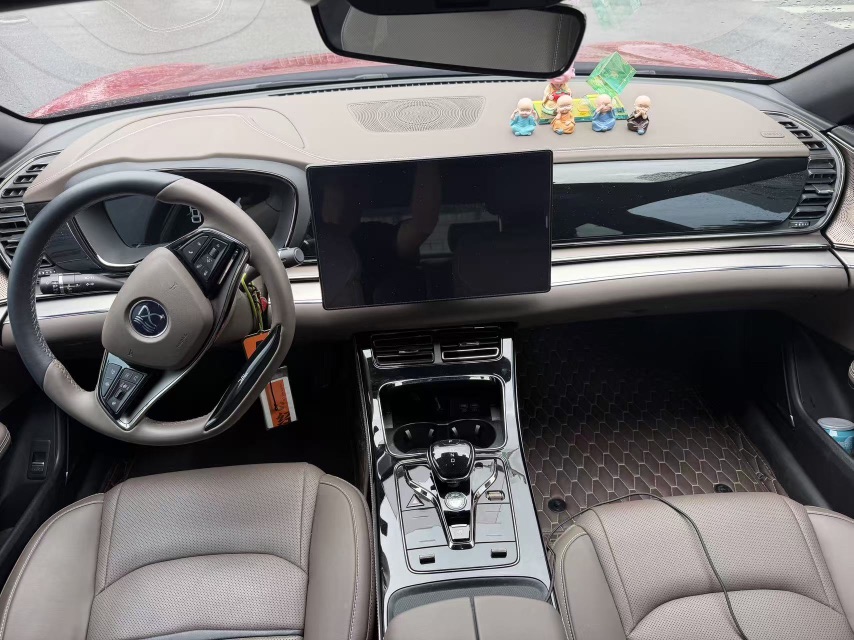 BYD Han 2021 car image #6