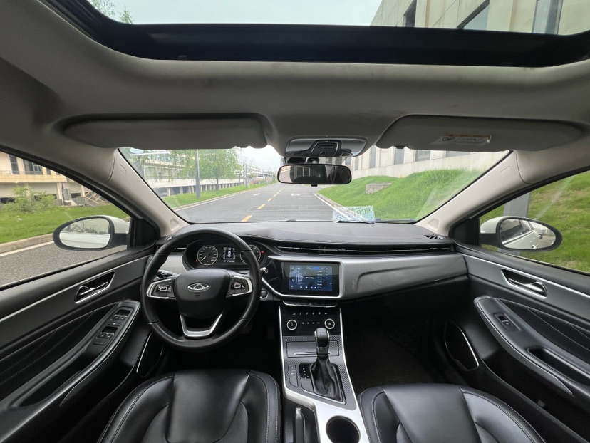 Chery Arrizo 5 2019 #8 Chery Arrizo 5 2019 car image #8