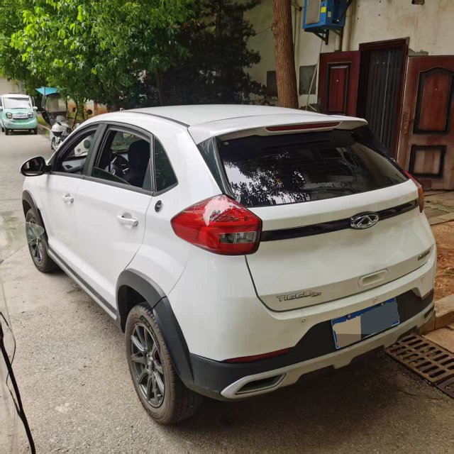 Chery Tiggo 3x 2025 #3 Chery Tiggo 3x 2025 car image #3