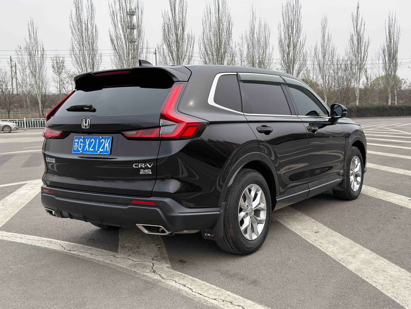 Honda CR-V 2024 #4 Honda CR-V 2024 car image #4