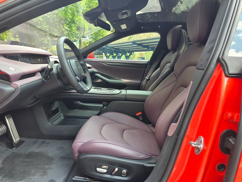 MI SU7 2025 car image #8