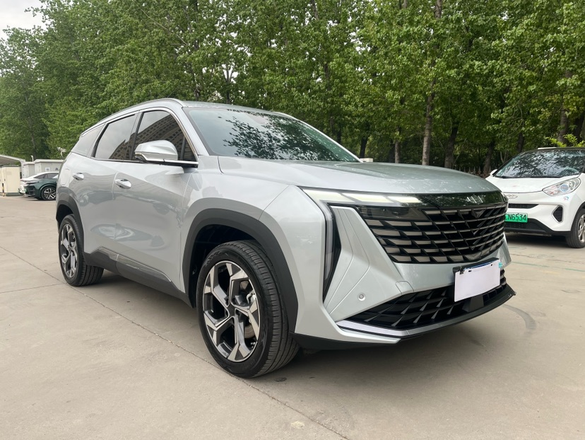 GEELY Boyue L 2024 #3 GEELY Boyue L 2024 car image #3
