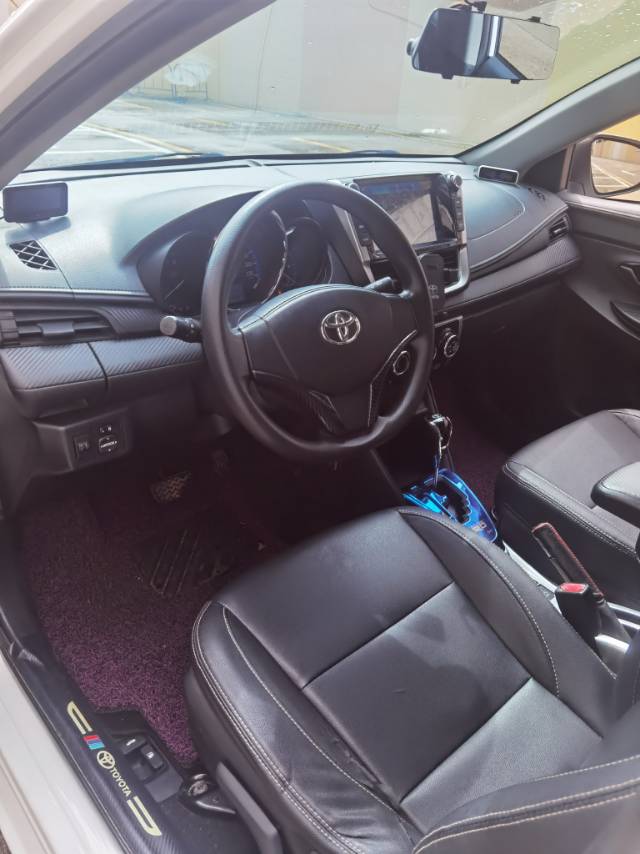 Toyota Vios 2017 car image #4
