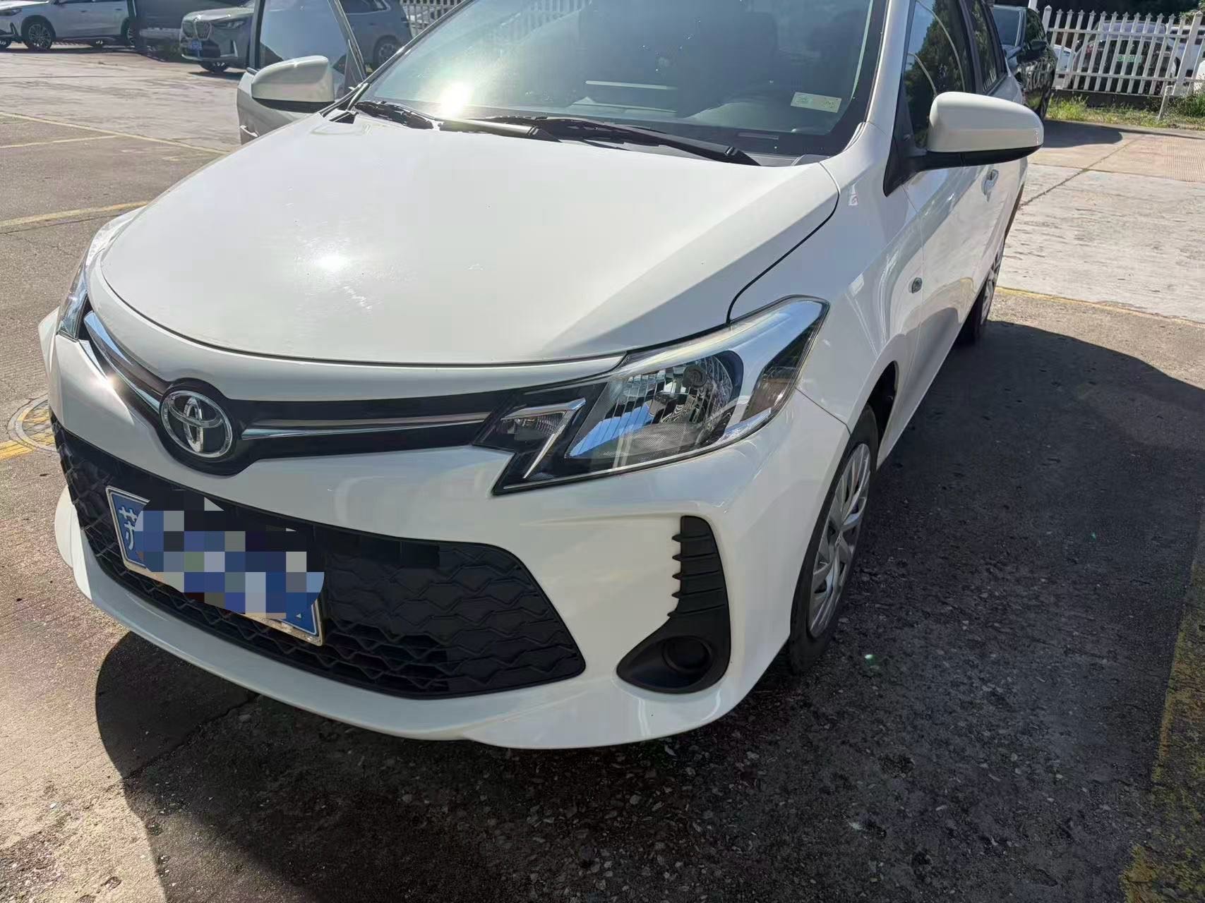 Toyota Vios FS 2021 car image 
