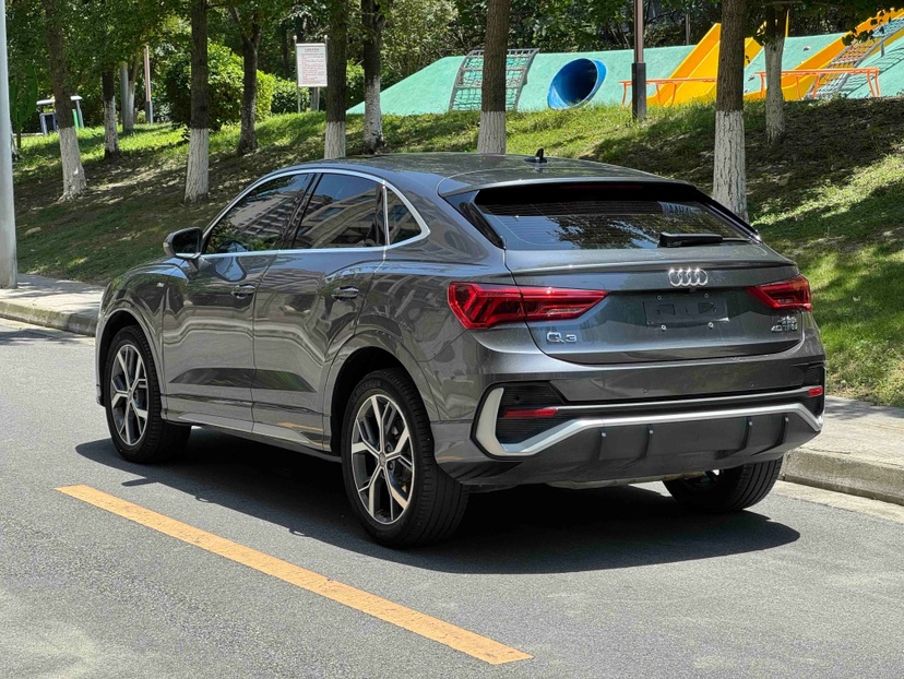 Audi Q3 Sportback 2021 car image #3
