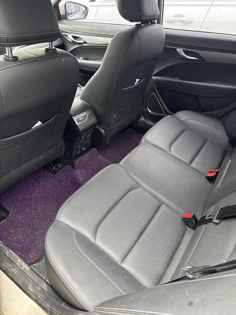 GEELY Emgrand 2021 car image #4