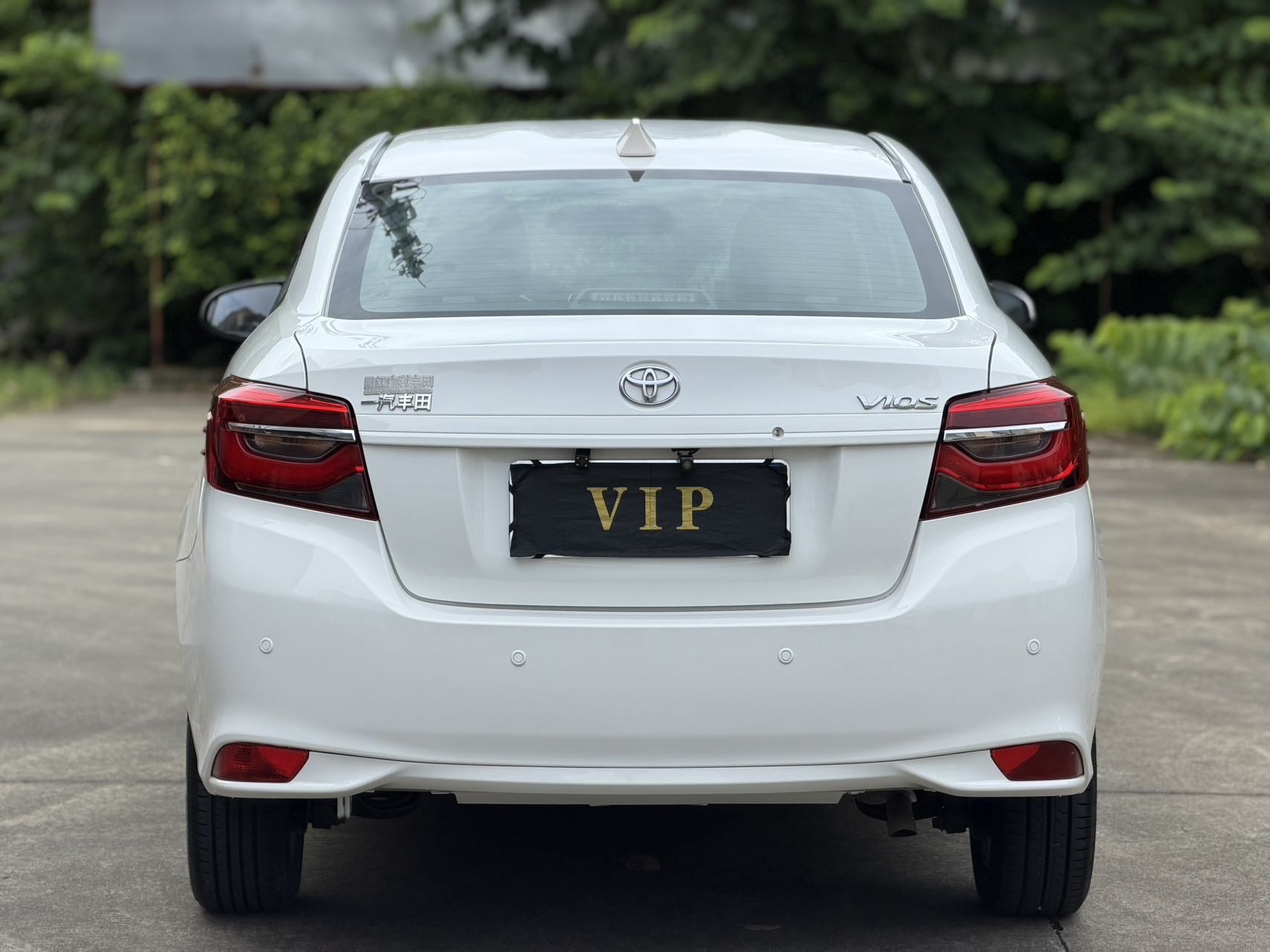 Toyota Vios 2020 car image #5