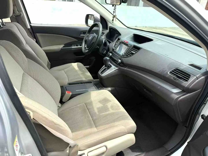 Honda CR-V 2012 #7 Honda CR-V 2012 car image #7