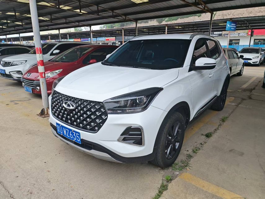 Chery Tiggo 5x 2025 car image 