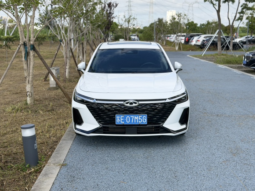 Chery Arrizo 8 2024 car image #2