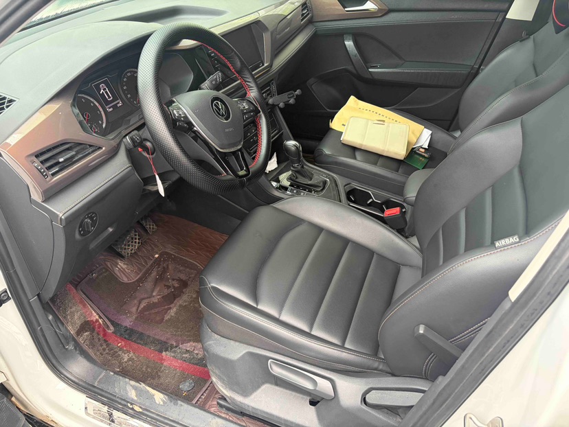 Volkswagen Tharu 2021 #2 Volkswagen Tharu 2021 car image #2