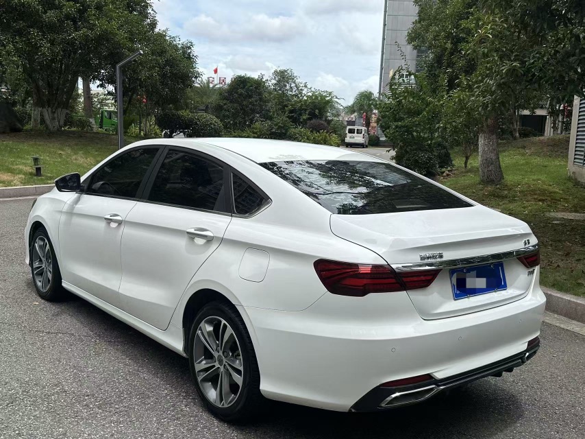 GEELY Binray 2019 #8 GEELY Binray 2019 car image #8