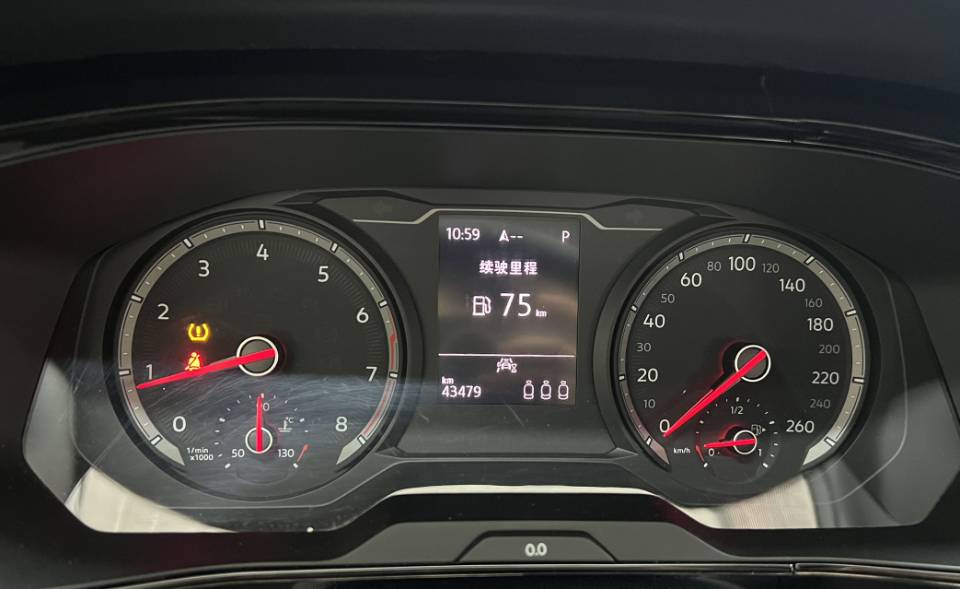 Volkswagen Tharu 2022 car image #11
