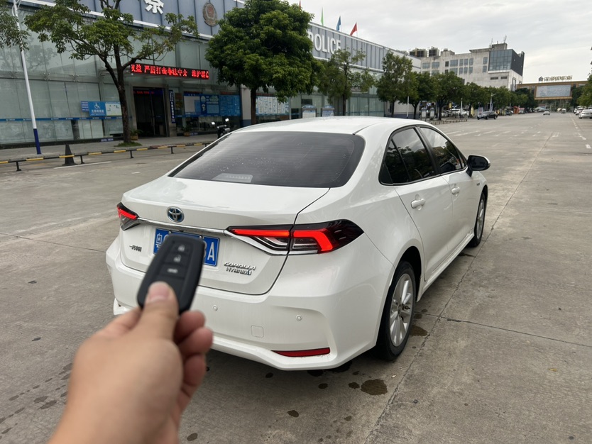 Toyota Corolla 2022 car image #5
