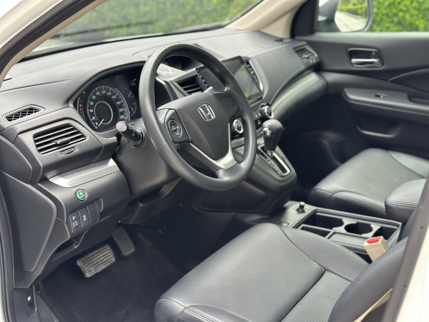 Honda CR-V 2017 #8 Honda CR-V 2017 car image #8