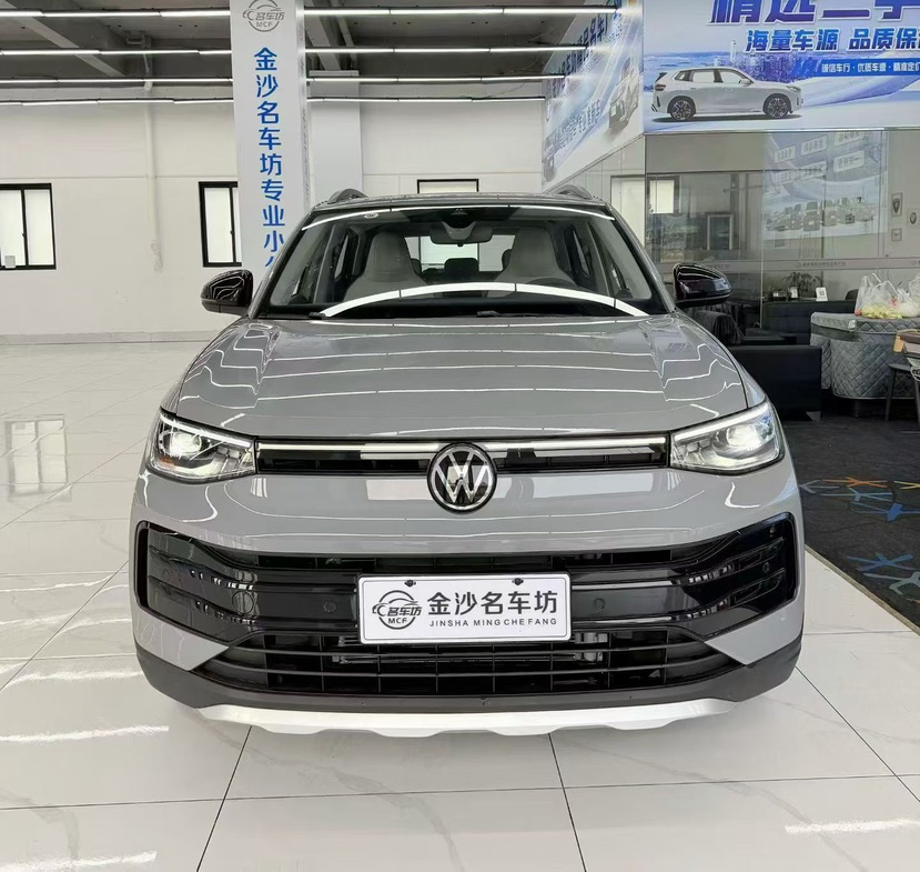 Volkswagen Tharu 2025 Volkswagen Tharu 2025 car image
