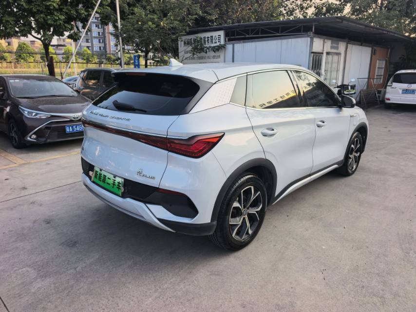 BYD Yuan Plus 2025 #6 BYD Yuan Plus 2025 car image #6