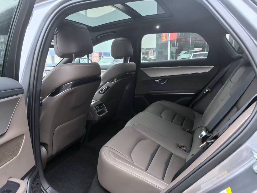 BYD Han 2022 #8 BYD Han 2022 car image #8