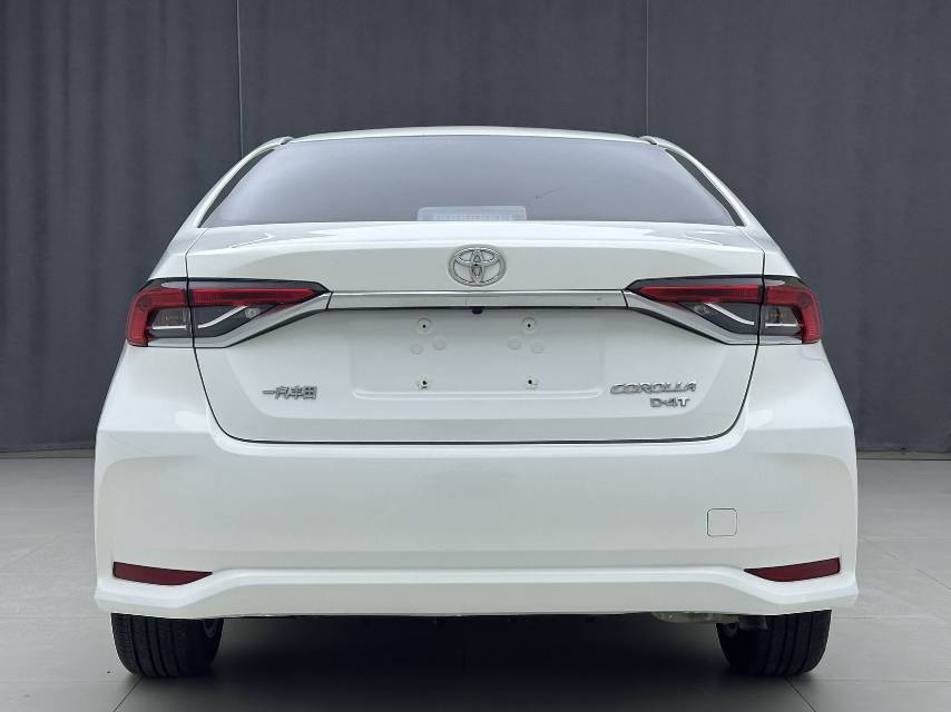 Toyota Corolla 2022 car image #5