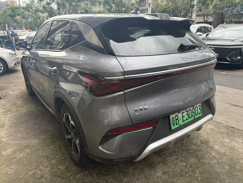 BYD Yuan Plus 2025 car image #6