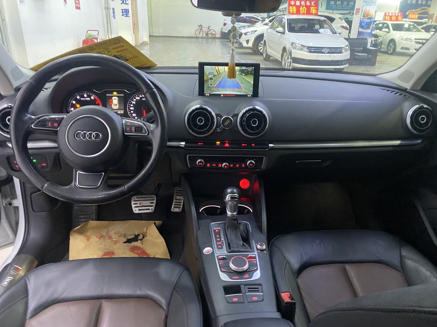 Audi A3 2017 #9 Audi A3 2017 car image #9