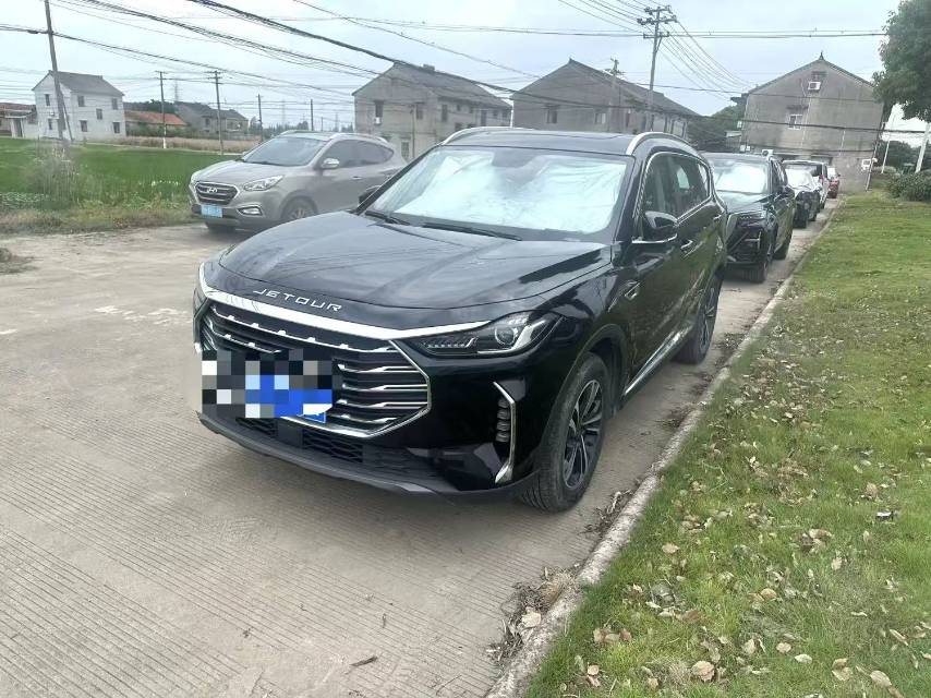 Jetour X70 PLUS 2022 car image 