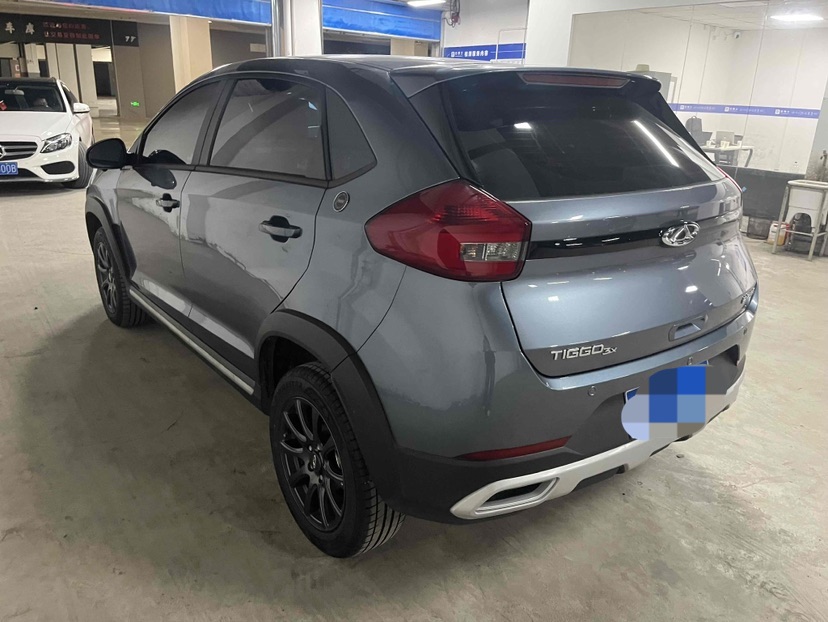 Chery Tiggo 3x 2024 #5 Chery Tiggo 3x 2024 imagem de carro #5