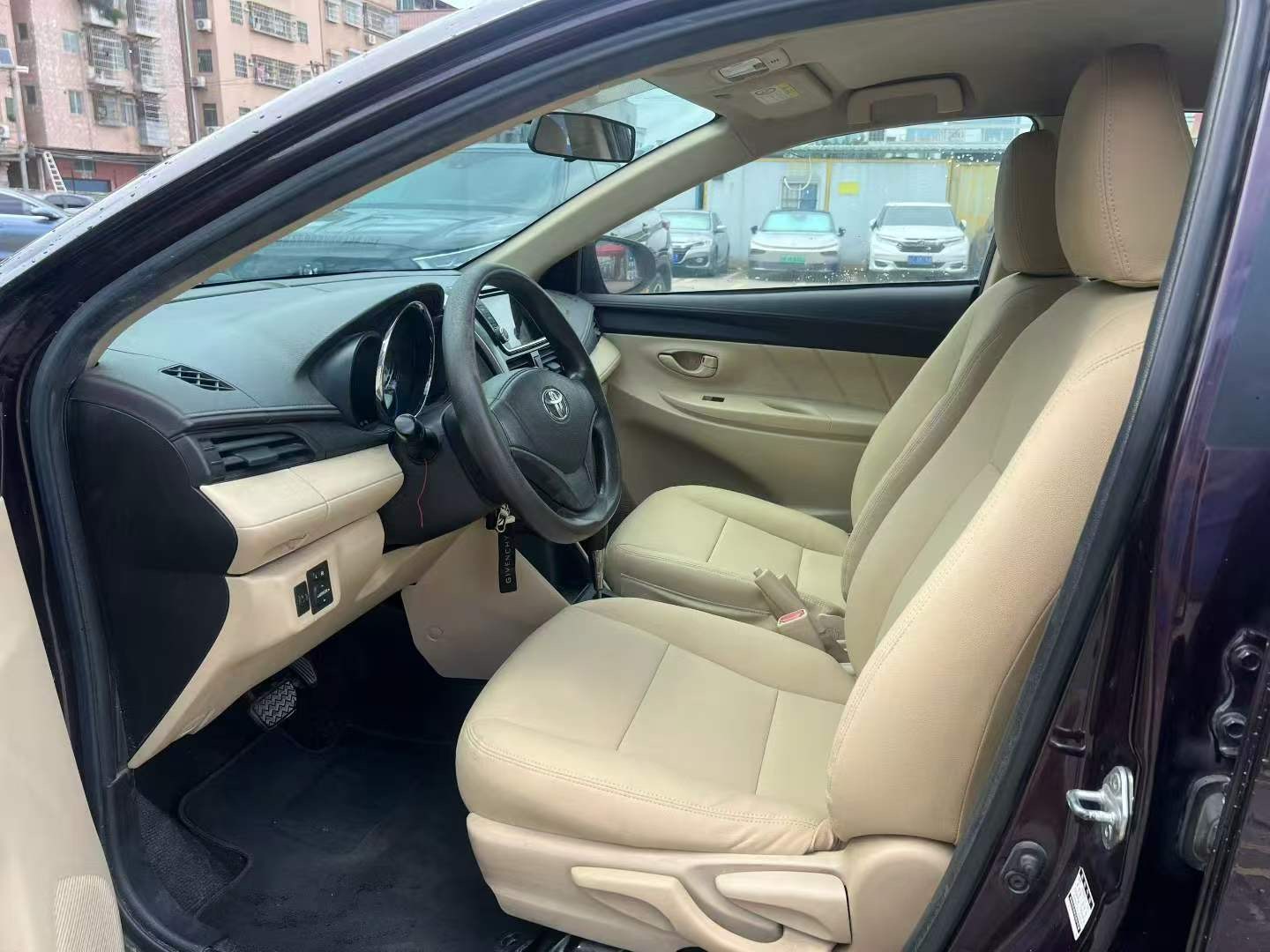 Toyota Vios 2016 #4 Toyota Vios 2016 car image #4