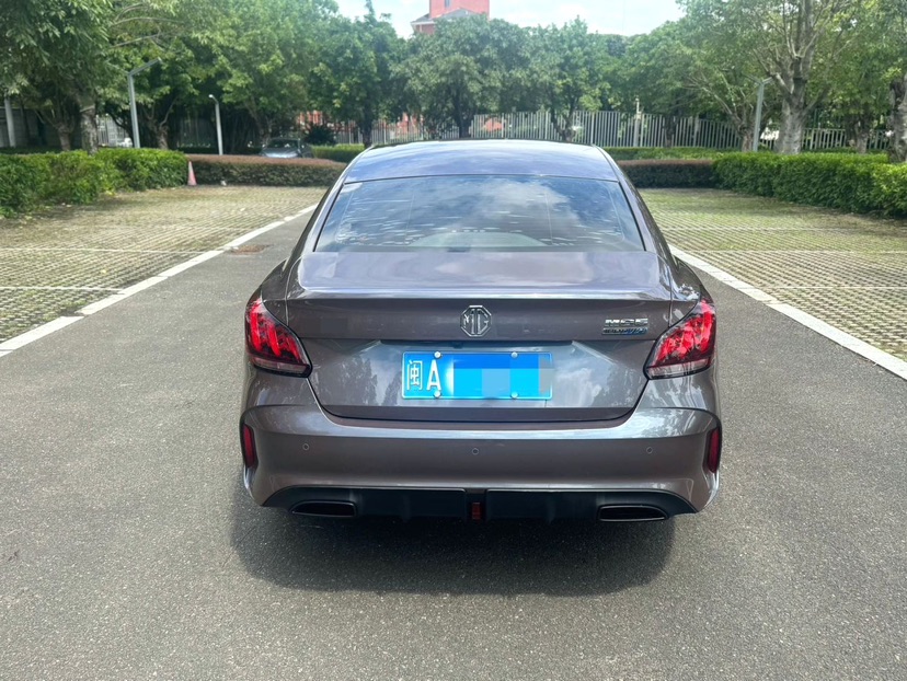 MG 5 2022 immagine di auto #7
