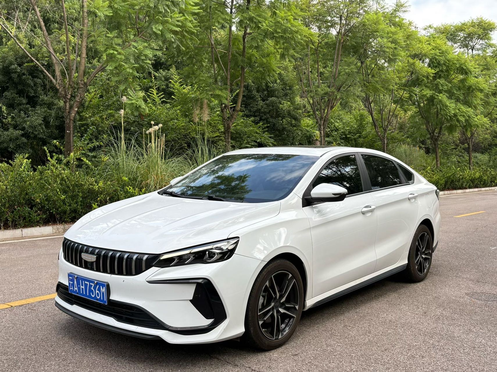 GEELY Binray 2024 GEELY Binray 2024 car image