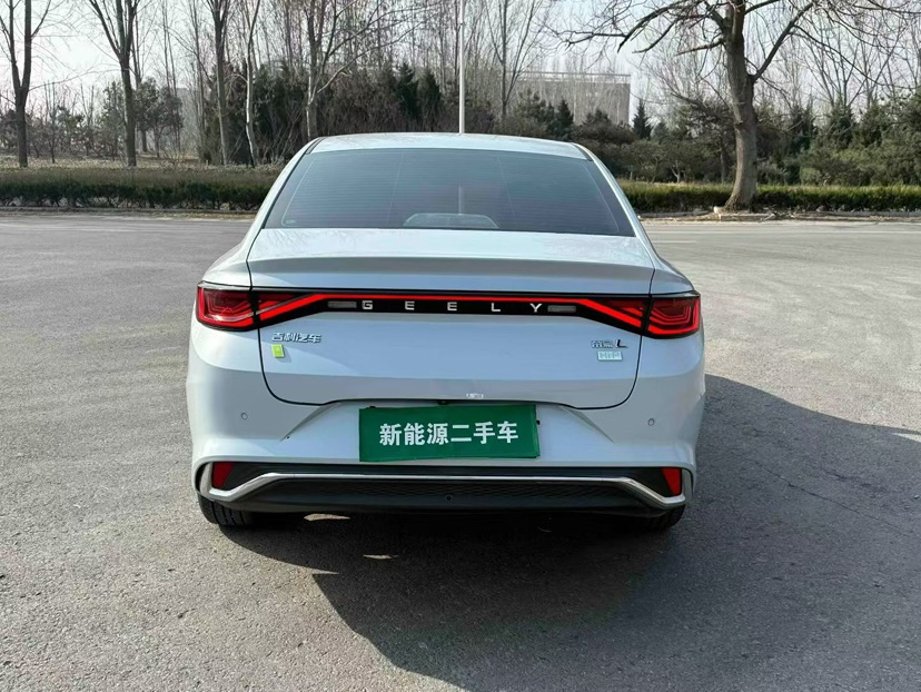GEELY Emgrand L HiP 2023 #7 GEELY Emgrand L HiP 2023 car image #7