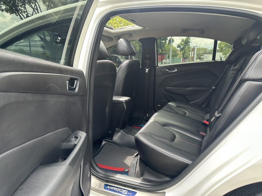 Chery Arrizo 5 2017 car image #6