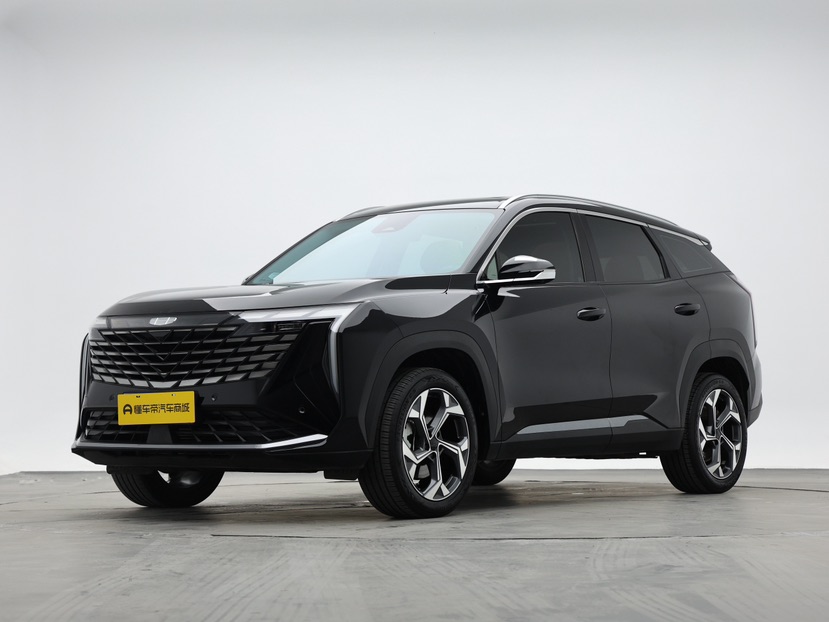 GEELY Boyue L 2023 GEELY Boyue L 2023 car image