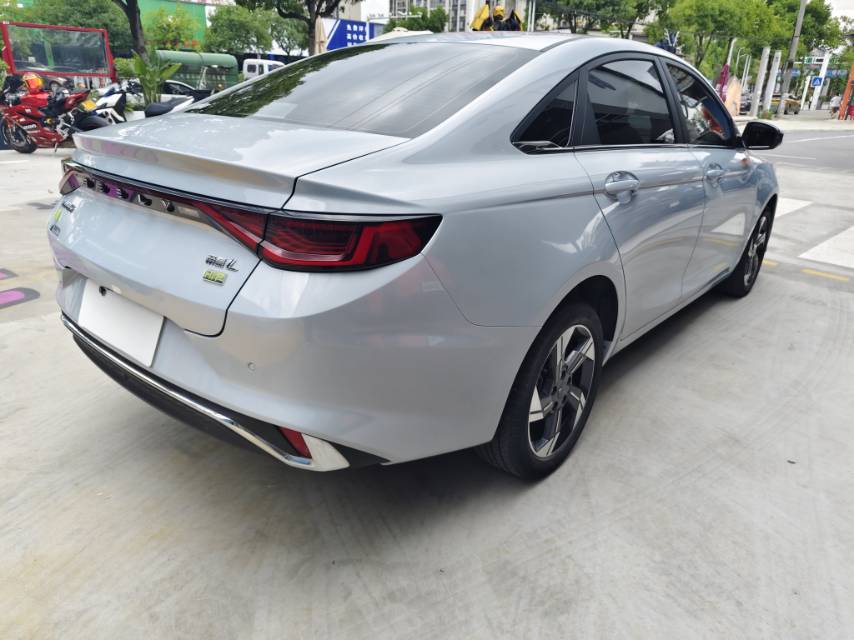 GEELY Emgrand L HiP 2022 #5 GEELY Emgrand L HiP 2022 car image #5