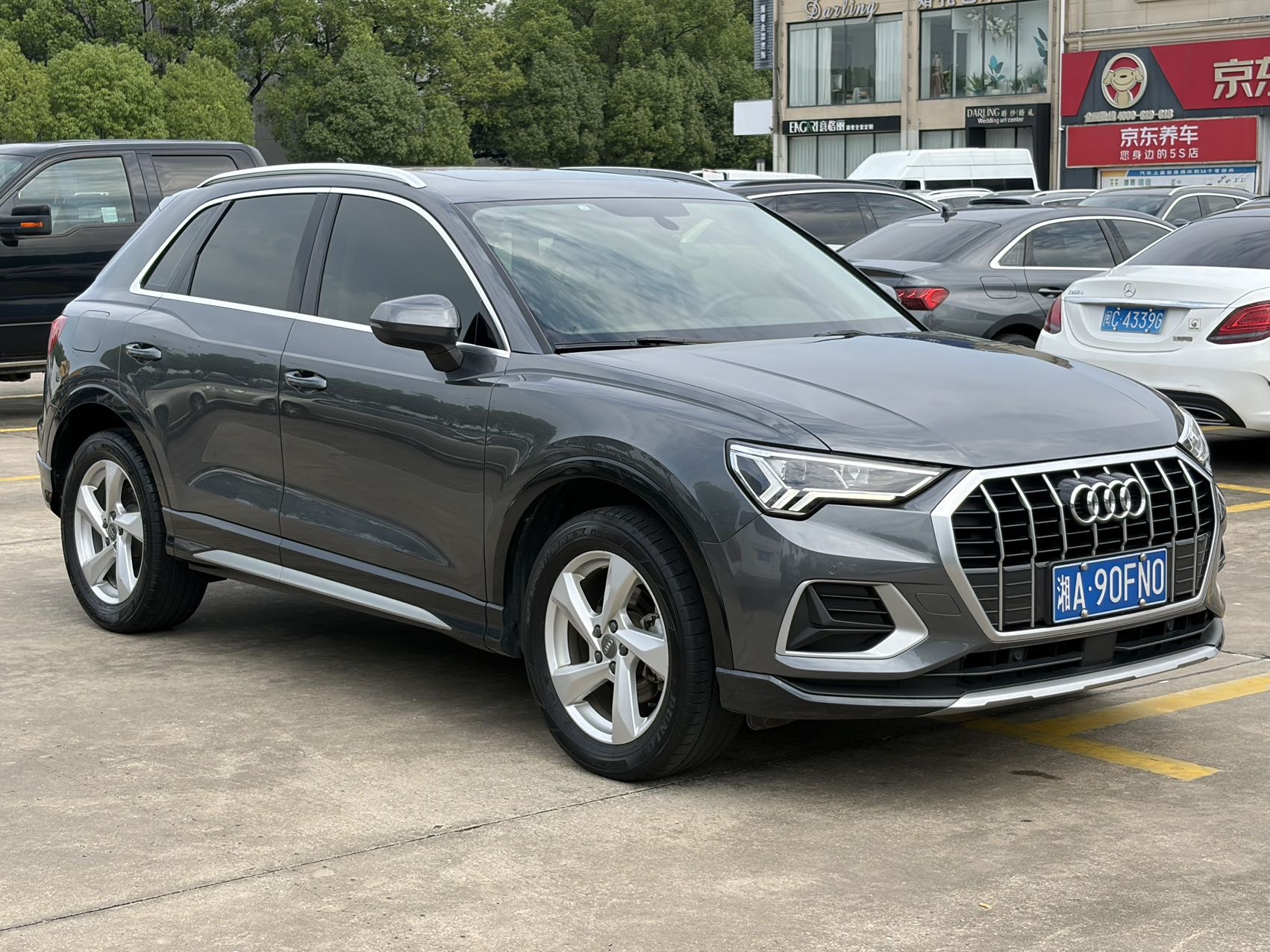 Audi Q3 2020 #3 Audi Q3 2020 car image #3