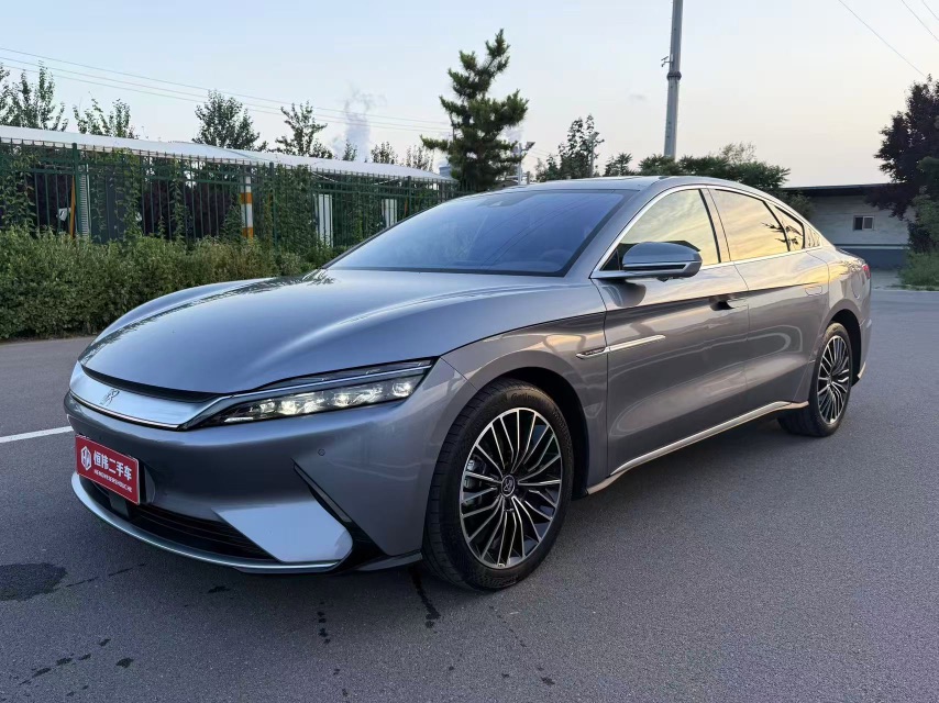 BYD Han 2023 BYD Han 2023 car image