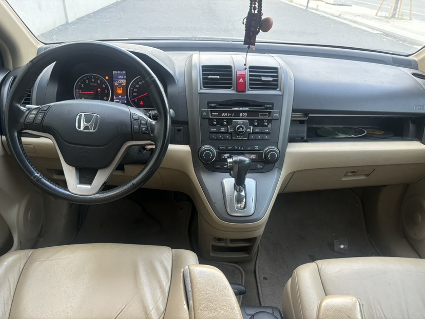 Honda CR-V 2011 #6 Honda CR-V 2011 car image #6