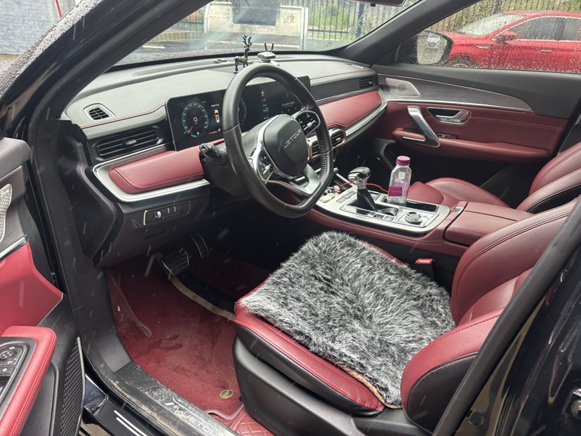 Jetour X70 PLUS 2021 car image #4