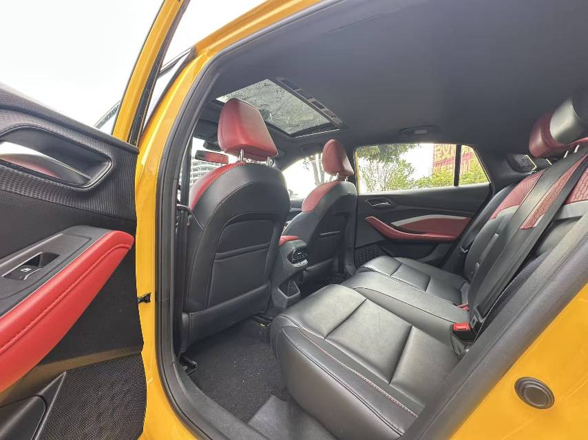 MG 5 2021 #6 MG 5 2021 car image #6