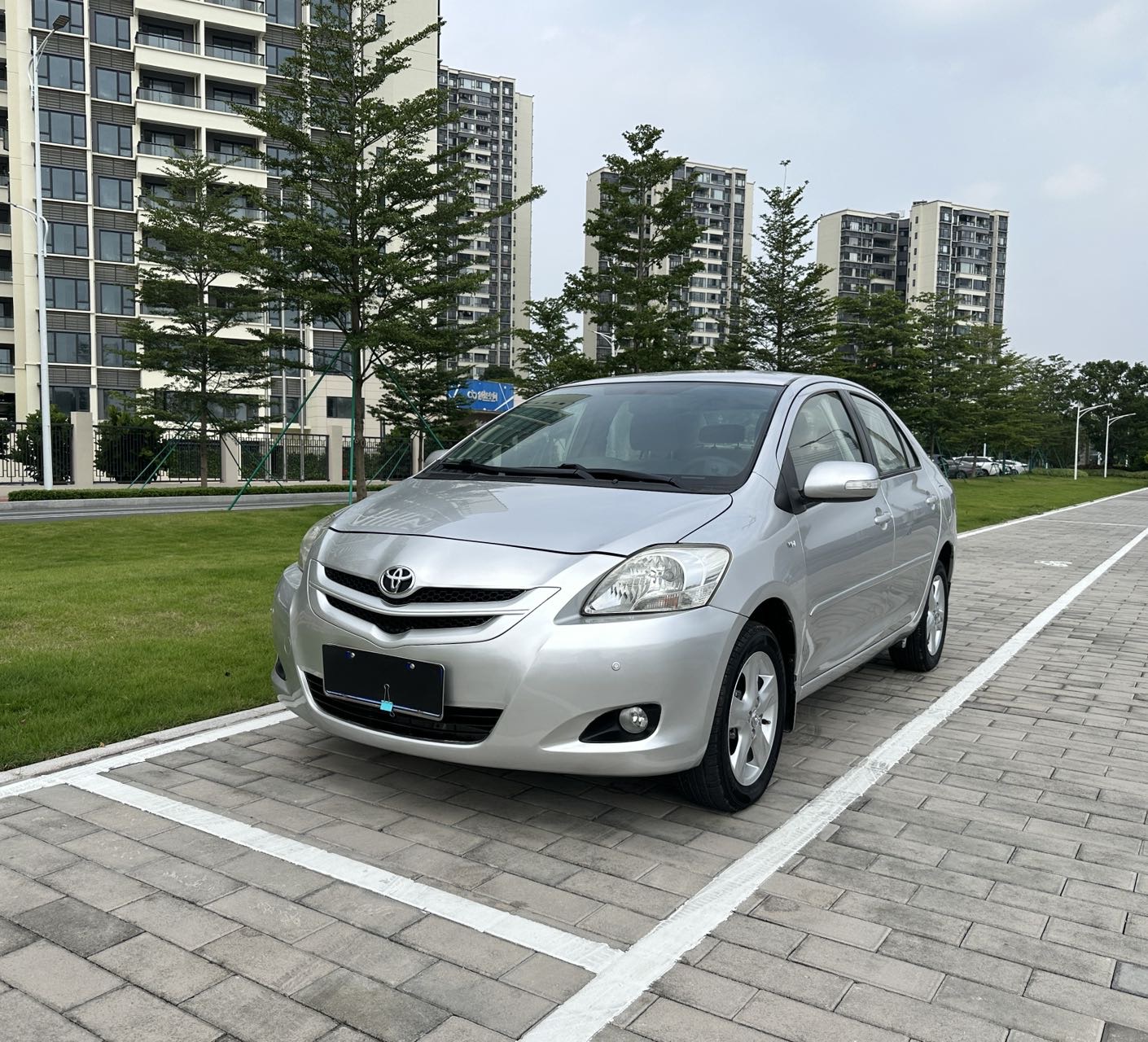 Toyota Vios 2010 car image 