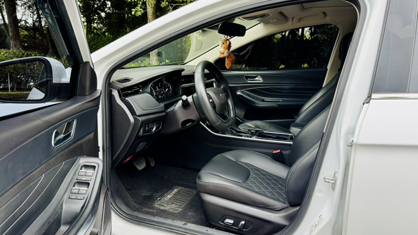Chery Arrizo GX 2020 immagine di auto #6