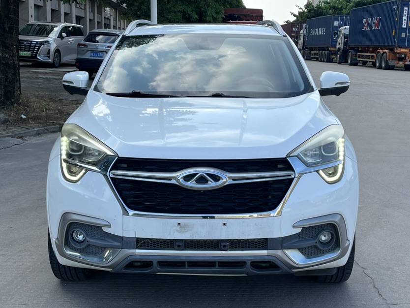 Chery Tiggo 5x 2018 #2 Chery Tiggo 5x 2018 car image #2