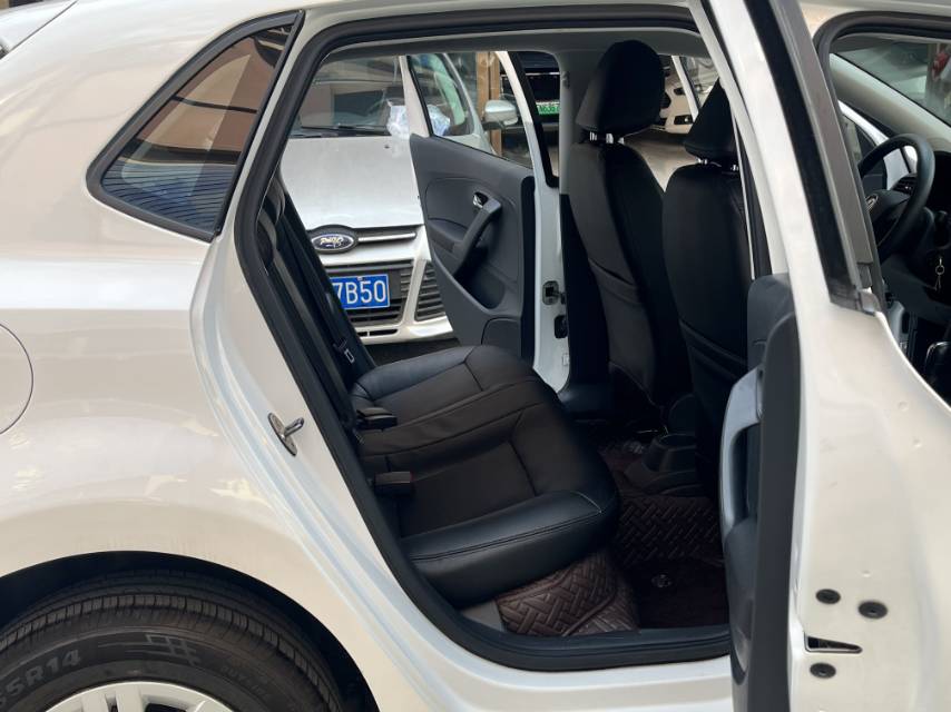 Volkswagen Polo 2019 #10 Volkswagen Polo 2019 car image #10