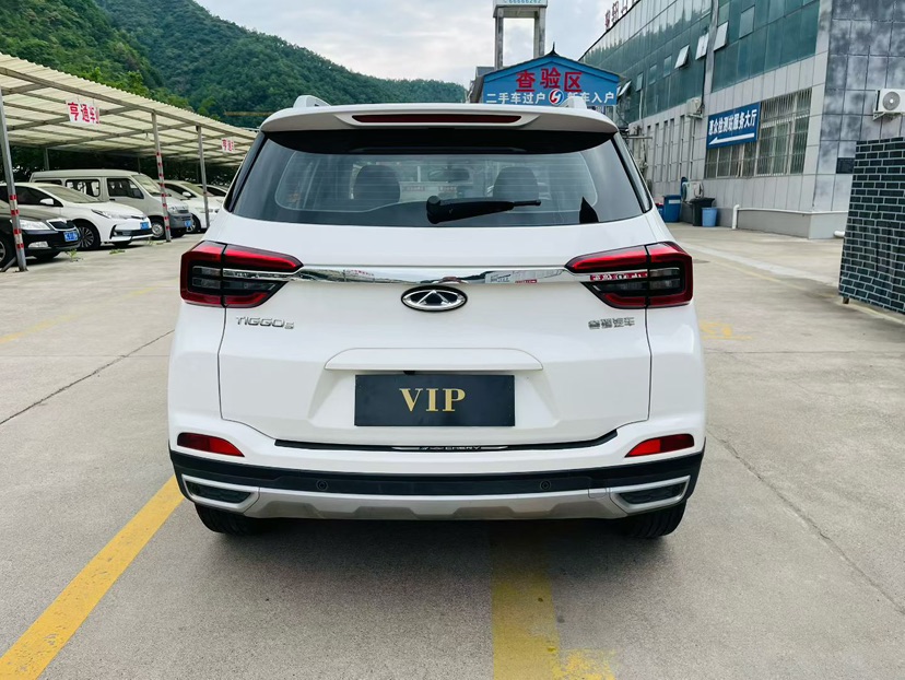 Chery Tiggo 5x 2020 car image #5