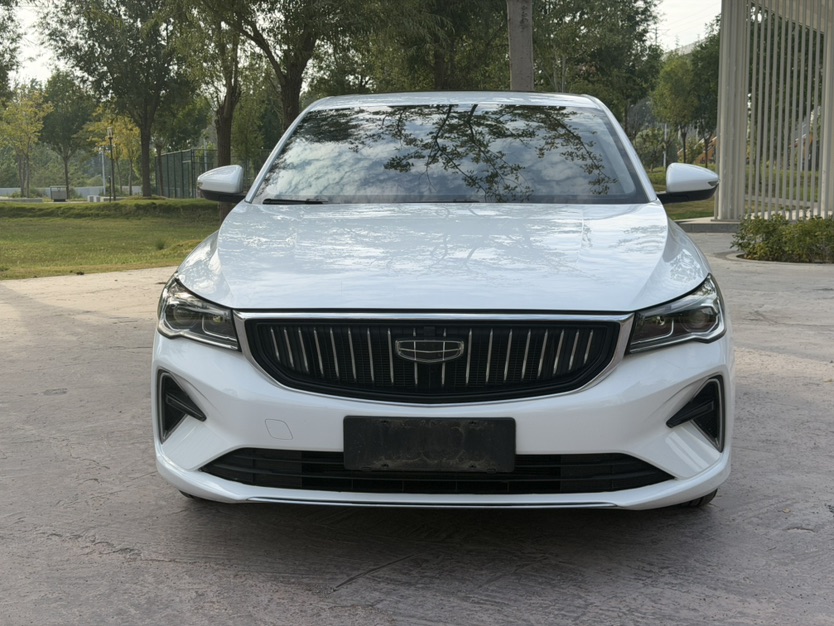 GEELY Emgrand 2023 #2 GEELY Emgrand 2023 car image #2